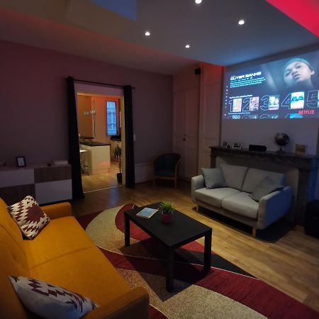 Le Moderne - Appartement Troyes Centre Esterno foto