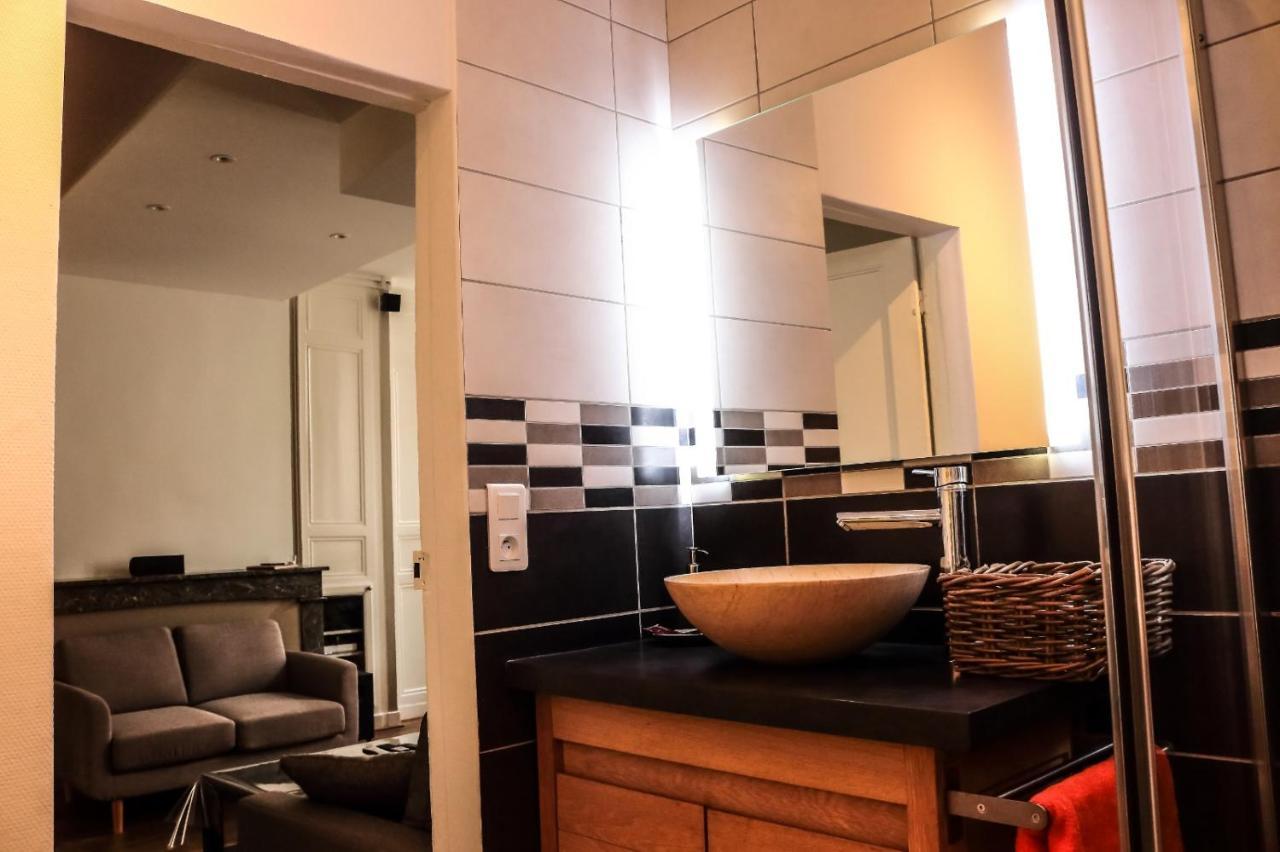 Le Moderne - Appartement Troyes Centre Esterno foto