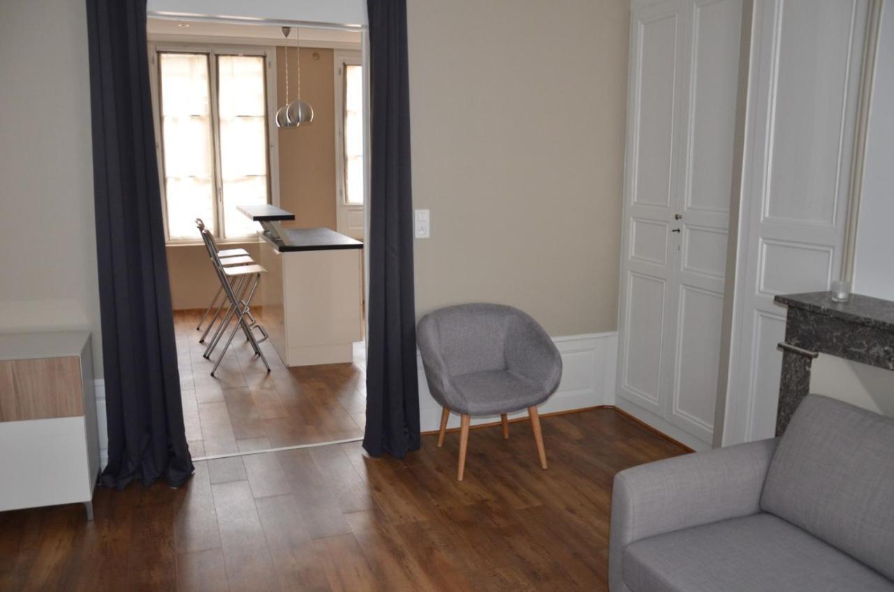 Le Moderne - Appartement Troyes Centre Esterno foto