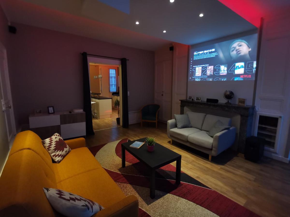 Le Moderne - Appartement Troyes Centre Esterno foto