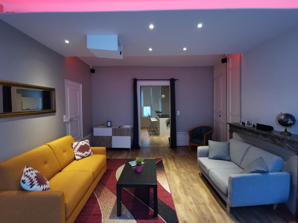 Le Moderne - Appartement Troyes Centre Esterno foto